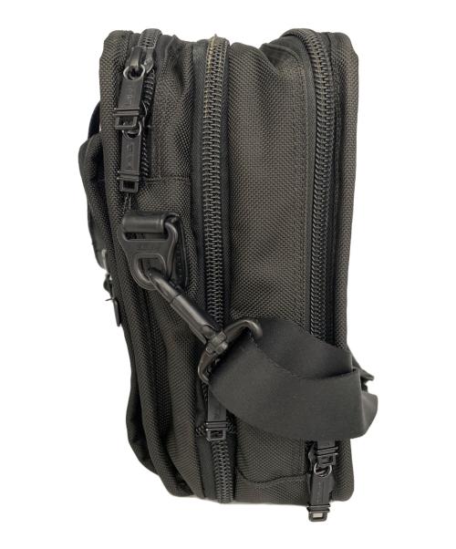 TUMI（トゥミ）TUMI (トゥミ) 2WAYバッグ ブラックの古着・服飾アイテム