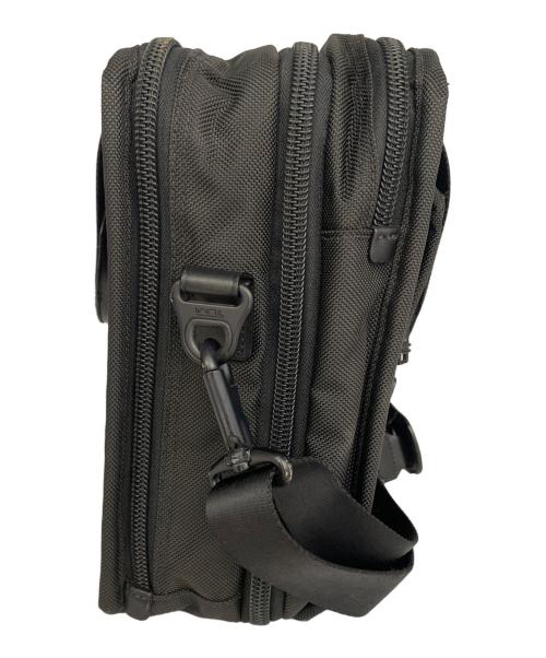 TUMI（トゥミ）TUMI (トゥミ) 2WAYバッグ ブラックの古着・服飾アイテム