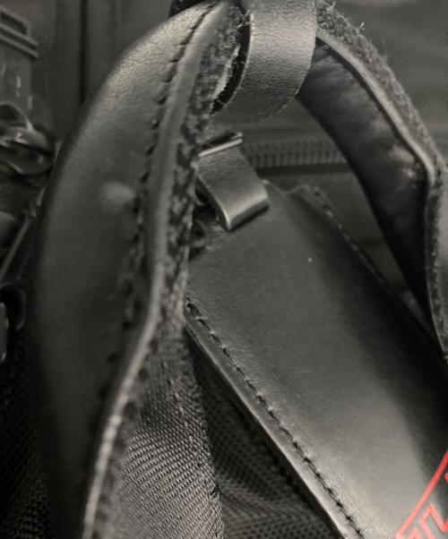 TUMI（トゥミ）TUMI (トゥミ) 2WAYバッグ ブラックの古着・服飾アイテム