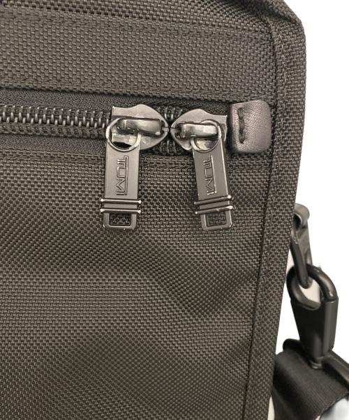 TUMI（トゥミ）TUMI (トゥミ) 2WAYバッグ ブラックの古着・服飾アイテム