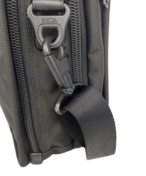 TUMI（トゥミ）TUMI (トゥミ) 2WAYバッグ ブラックの古着・服飾アイテム