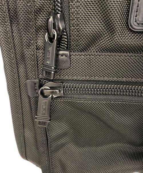 TUMI（トゥミ）TUMI (トゥミ) 2WAYバッグ ブラックの古着・服飾アイテム