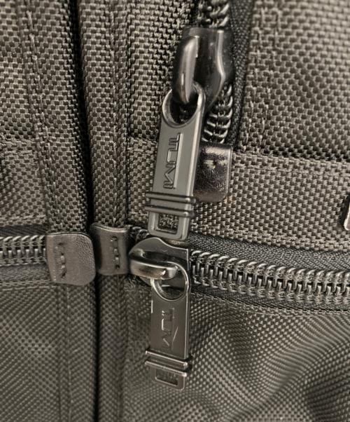 TUMI（トゥミ）TUMI (トゥミ) 2WAYバッグ ブラックの古着・服飾アイテム