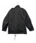 ALPHA (アルファ) フィールドジャケット ブラック サイズ:M：12000円