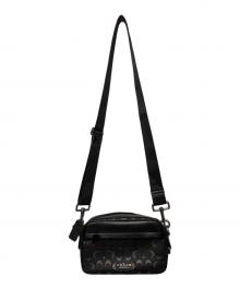 COACH（コーチ）の古着「ハンドバッグ」｜ブラック