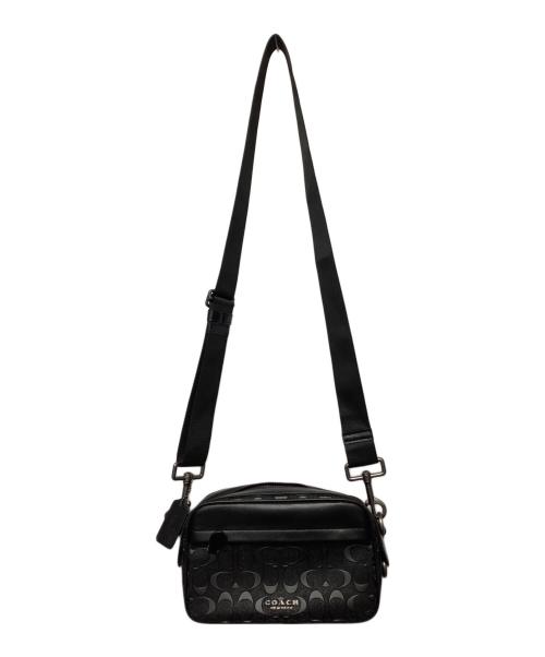 COACH（コーチ）COACH (コーチ) ハンドバッグ ブラックの古着・服飾アイテム