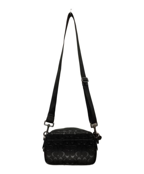 COACH（コーチ）COACH (コーチ) ハンドバッグ ブラックの古着・服飾アイテム