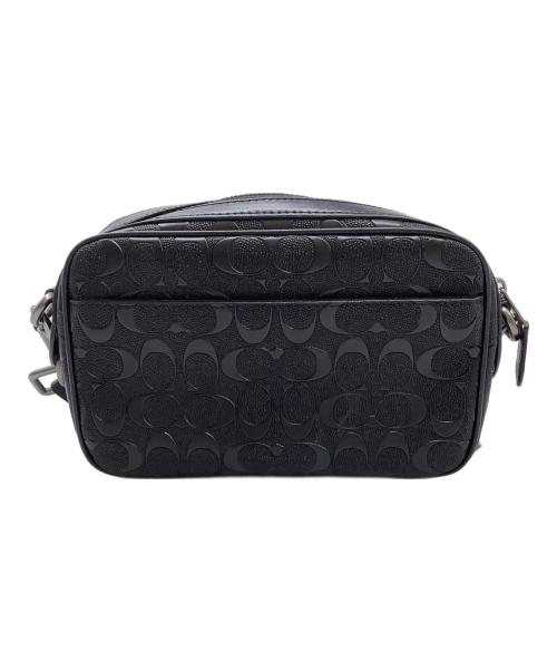 COACH（コーチ）COACH (コーチ) ハンドバッグ ブラックの古着・服飾アイテム