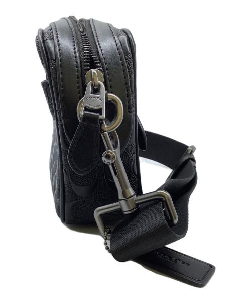 COACH（コーチ）COACH (コーチ) ハンドバッグ ブラックの古着・服飾アイテム