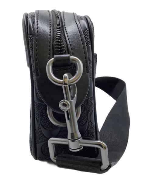 COACH（コーチ）COACH (コーチ) ハンドバッグ ブラックの古着・服飾アイテム