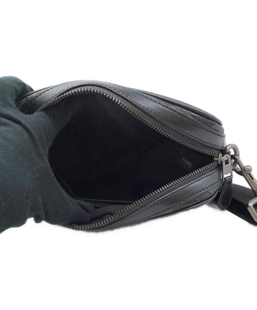 COACH（コーチ）COACH (コーチ) ハンドバッグ ブラックの古着・服飾アイテム