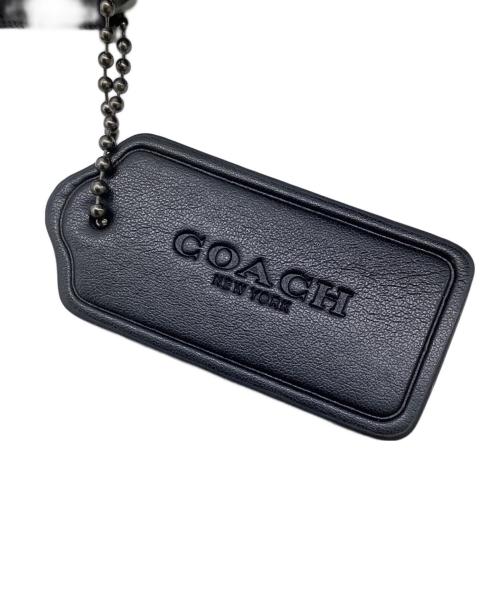 COACH（コーチ）COACH (コーチ) ハンドバッグ ブラックの古着・服飾アイテム