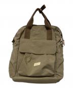 Kanana projectカナナプロジェクト）の古着「リュック」｜ブラウン