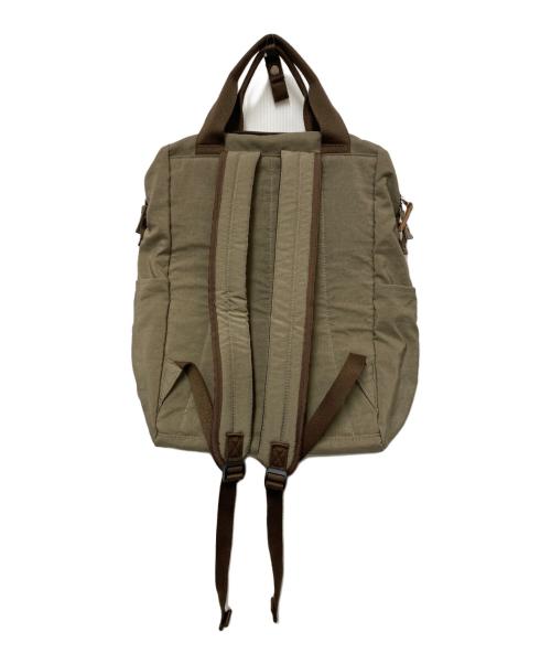 Kanana project（カナナプロジェクト）Kanana project (カナナプロジェクト) リュック ブラウンの古着・服飾アイテム