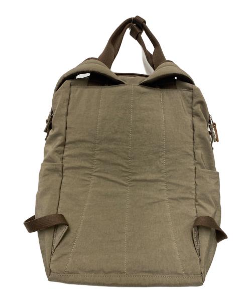 Kanana project（カナナプロジェクト）Kanana project (カナナプロジェクト) リュック ブラウンの古着・服飾アイテム