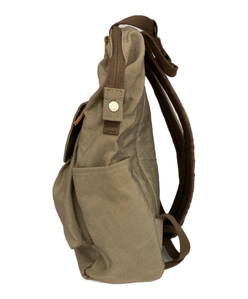 Kanana project（カナナプロジェクト）Kanana project (カナナプロジェクト) リュック ブラウンの古着・服飾アイテム