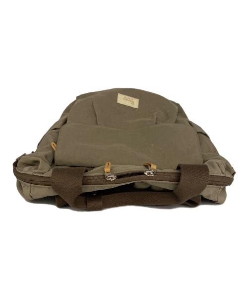 Kanana project（カナナプロジェクト）Kanana project (カナナプロジェクト) リュック ブラウンの古着・服飾アイテム