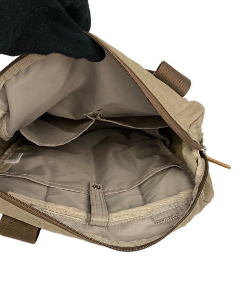 Kanana project（カナナプロジェクト）Kanana project (カナナプロジェクト) リュック ブラウンの古着・服飾アイテム