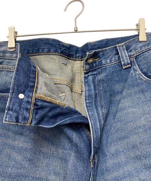 Carhartt WIP（カーハート ワーク イン プログレス）CARHARTT WIP (カーハート ワーク イン プログレス) デニムパンツ インディゴ サイズ:XLの古着・服飾アイテム