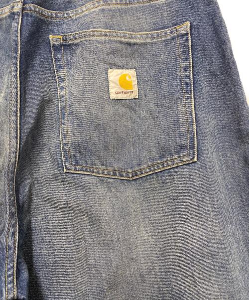 Carhartt WIP（カーハート ワーク イン プログレス）CARHARTT WIP (カーハート ワーク イン プログレス) デニムパンツ インディゴ サイズ:XLの古着・服飾アイテム