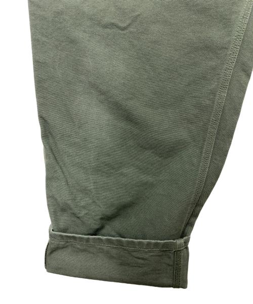 CarHartt（カーハート）CarHartt (カーハート) デニムパンツ グリーン サイズ:W38×L32の古着・服飾アイテム