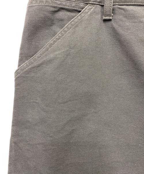 CarHartt（カーハート）CarHartt (カーハート) デニムパンツ グリーン サイズ:W38×L32の古着・服飾アイテム