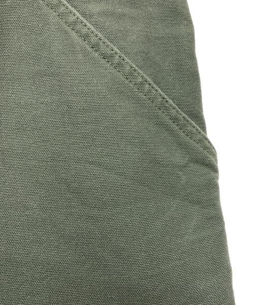 CarHartt（カーハート）CarHartt (カーハート) デニムパンツ グリーン サイズ:W38×L32の古着・服飾アイテム