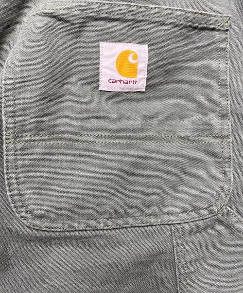 CarHartt（カーハート）CarHartt (カーハート) デニムパンツ グリーン サイズ:W38×L32の古着・服飾アイテム
