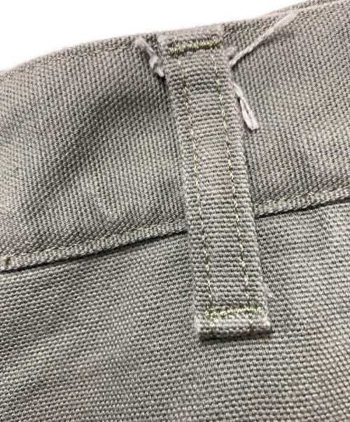 CarHartt（カーハート）CarHartt (カーハート) デニムパンツ グリーン サイズ:W38×L32の古着・服飾アイテム