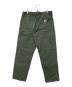 CarHartt (カーハート) デニムパンツ グリーン サイズ:W38×L32：8000円
