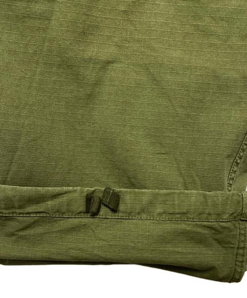 stussy（ステューシー）stussy (ステューシー) Field Pant Ripstop グリーン サイズ:36の古着・服飾アイテム