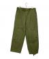 stussy（ステューシー）の古着「Field Pant Ripstop」｜グリーン