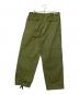 stussy (ステューシー) Field Pant Ripstop グリーン サイズ:36：18000円