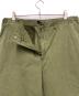 中古・古着 stussy (ステューシー) Field Pant Ripstop グリーン サイズ:36：18000円