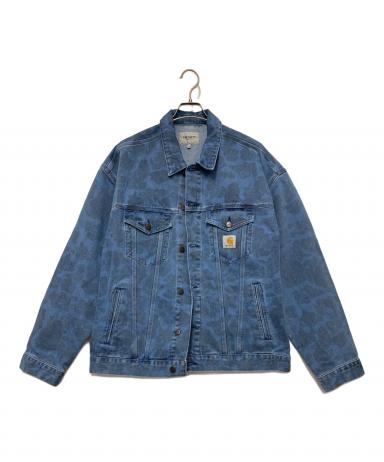 古着セット　Carhartt リメイクデニムジャケット 中古・古着通販】CARHARTT WIP (カーハート ワーク イン プログレス