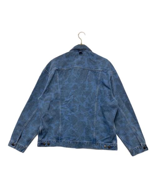 Carhartt WIP（カーハート ワーク イン プログレス）CARHARTT WIP (カーハート ワーク イン プログレス) デニムジャケット インディゴ サイズ:XXLの古着・服飾アイテム