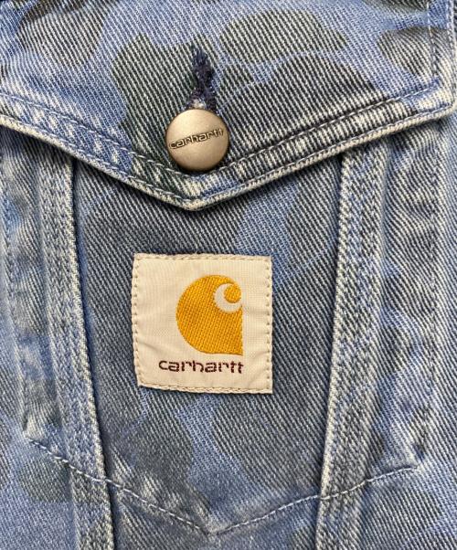 Carhartt WIP（カーハート ワーク イン プログレス）CARHARTT WIP (カーハート ワーク イン プログレス) デニムジャケット インディゴ サイズ:XXLの古着・服飾アイテム