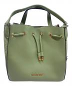 MICHAEL KORSマイケル・コース）の古着「トートバッグ」｜黄緑