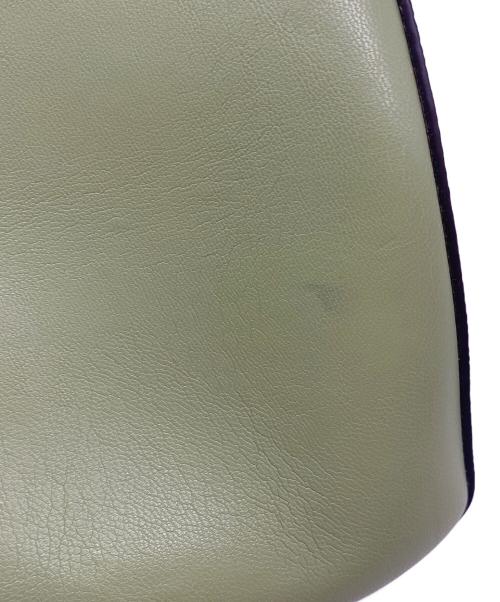 MICHAEL KORS（マイケル・コース）MICHAEL KORS (マイケル・コース) トートバッグ 黄緑の古着・服飾アイテム