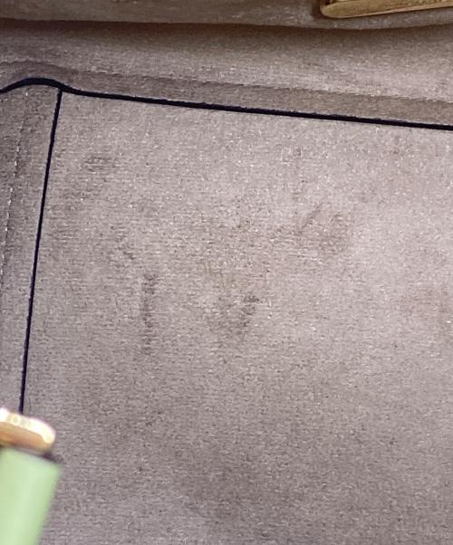 MICHAEL KORS（マイケル・コース）MICHAEL KORS (マイケル・コース) トートバッグ 黄緑の古着・服飾アイテム