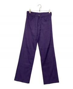 中古・古着通販】RAF SIMONS (ラフシモンズ) パンツ ブラック サイズ