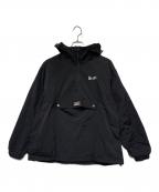81TEEZハイチーズ）の古着「アノラックパーカー」｜ブラック