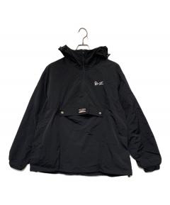 中古・古着通販】LACOSTE (ラコステ) アノラックパーカー ベージュ