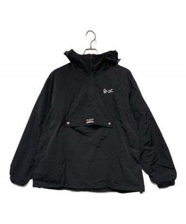 中古・古着通販】81TEEZ (ハイチーズ) アノラックパーカー ブラック