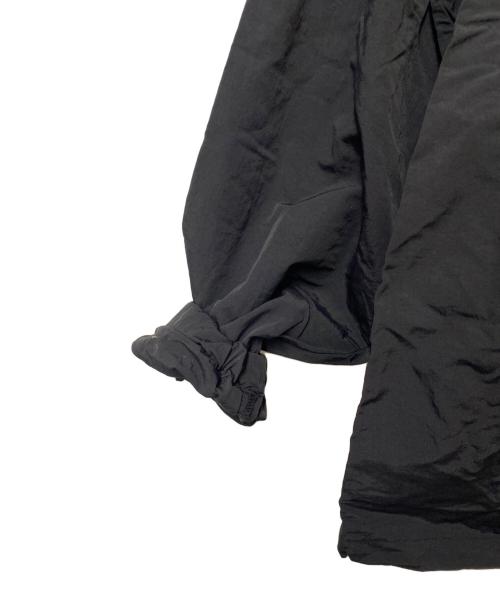 81TEEZ（ハイチーズ）81TEEZ (ハイチーズ) アノラックパーカー ブラック サイズ:Freeの古着・服飾アイテム