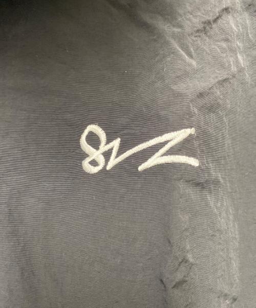 81TEEZ（ハイチーズ）81TEEZ (ハイチーズ) アノラックパーカー ブラック サイズ:Freeの古着・服飾アイテム