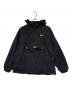 81TEEZ（ハイチーズ）の古着「アノラックパーカー」｜ブラック