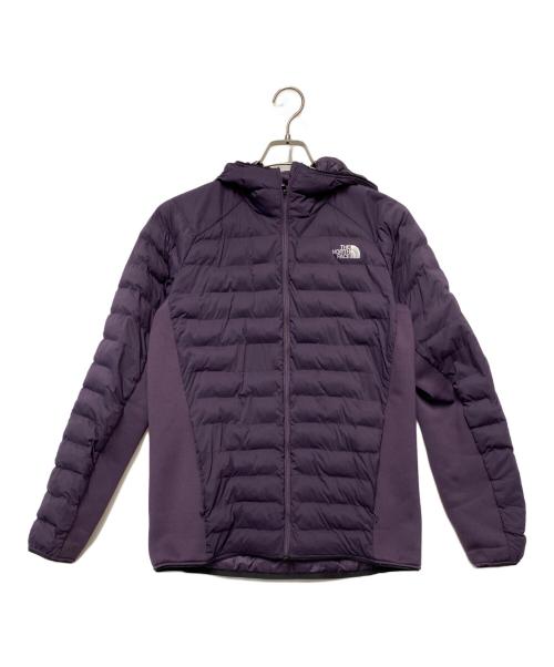 THE NORTH FACE（ザ ノース フェイス）THE NORTH FACE (ザ ノース フェイス) THE NORTH FACE　中綿ジャケット パープル サイズ:Mの古着・服飾アイテム