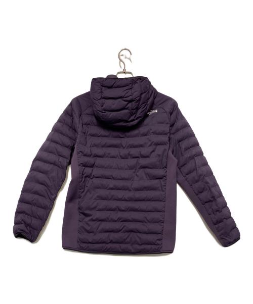 THE NORTH FACE（ザ ノース フェイス）THE NORTH FACE (ザ ノース フェイス) THE NORTH FACE　中綿ジャケット パープル サイズ:Mの古着・服飾アイテム