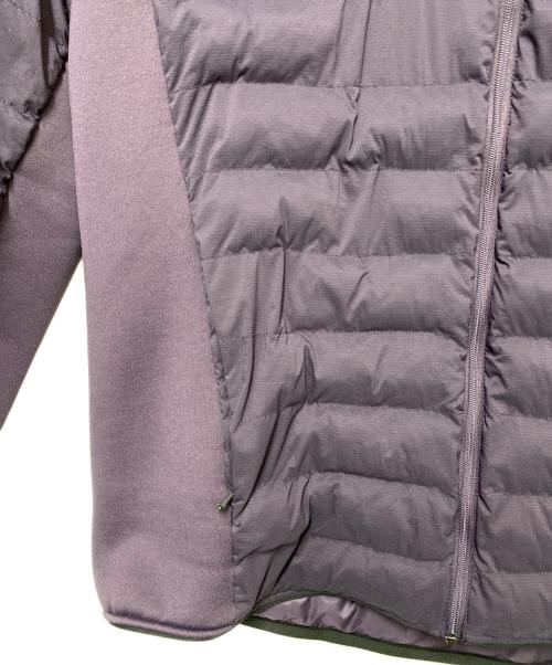 THE NORTH FACE（ザ ノース フェイス）THE NORTH FACE (ザ ノース フェイス) THE NORTH FACE　中綿ジャケット パープル サイズ:Mの古着・服飾アイテム